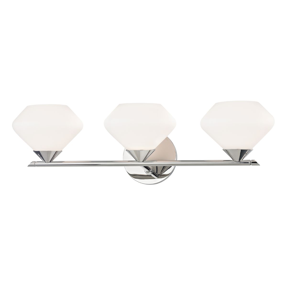 Valerie 3-Light Vanity Light by Mitzi H136303