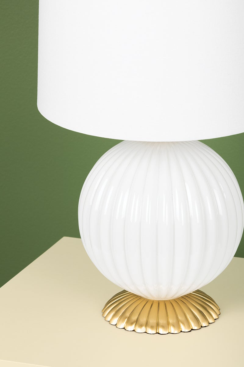 Vera Table Lamp by Mitzi HL664201-AGB