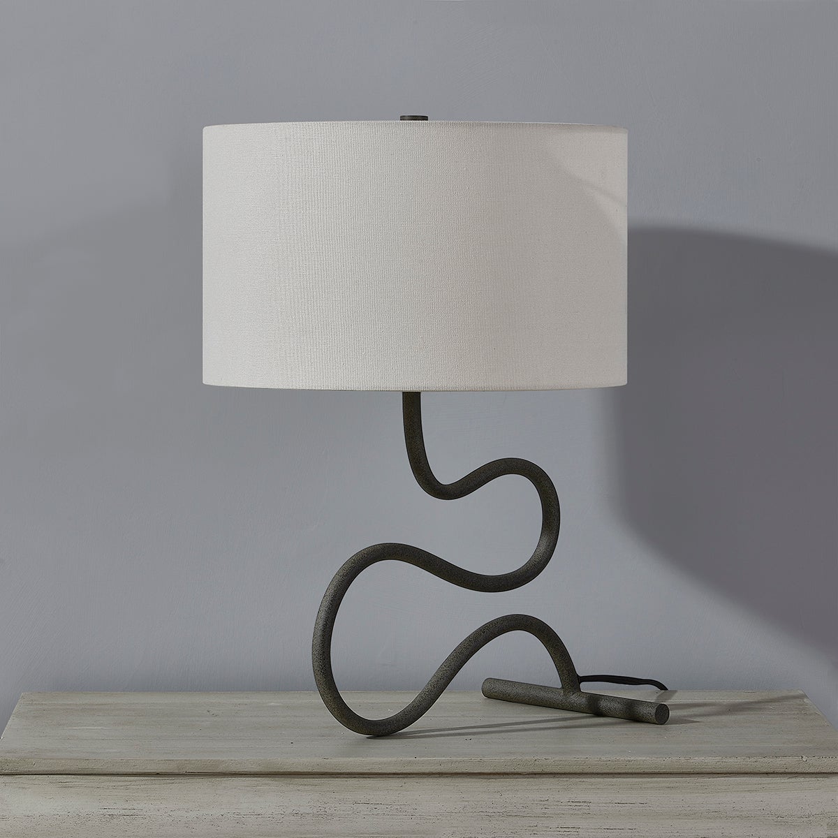 Veranda Table Lamp by Troy Lighting PTL3822-FRN