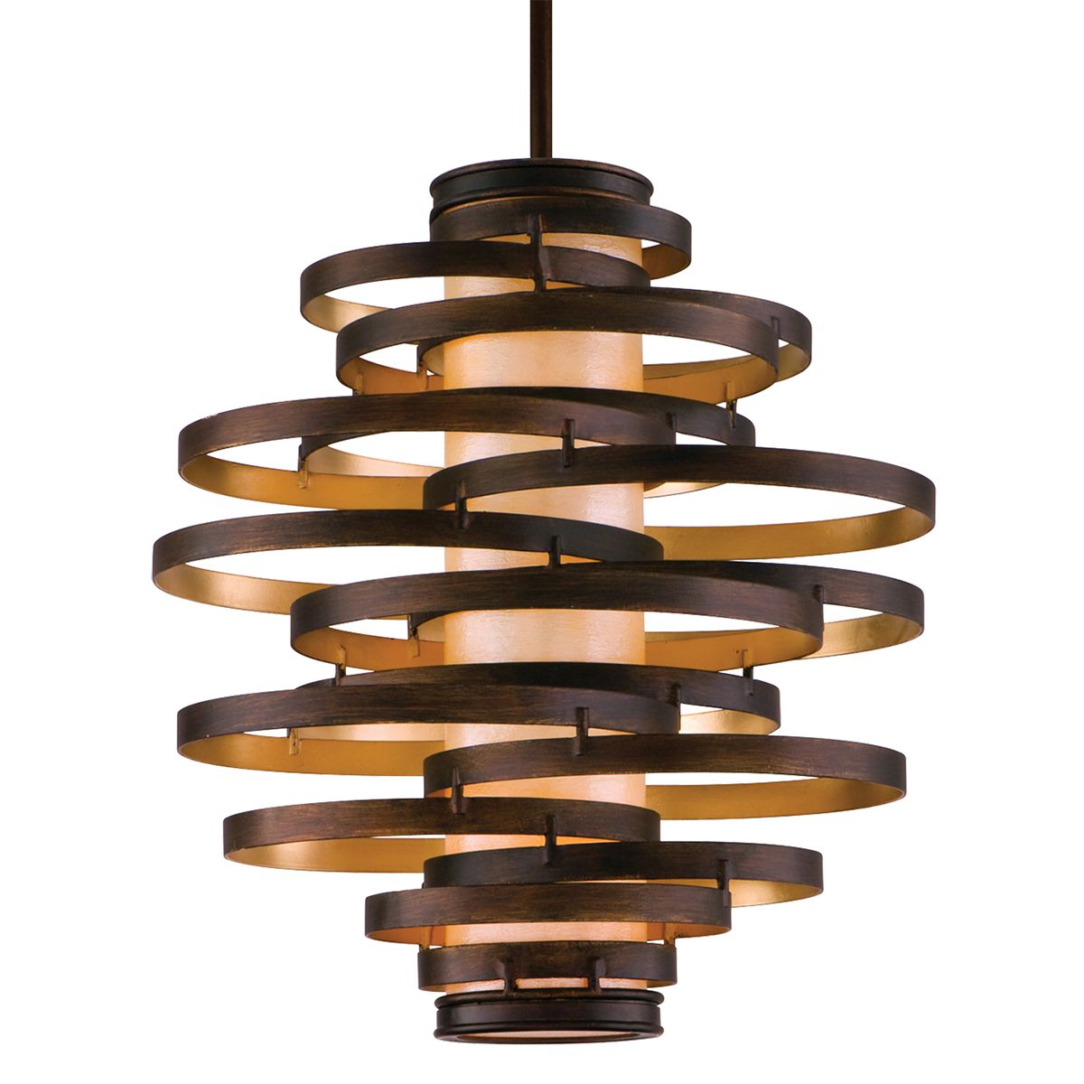 Vertigo Chandelier by Corbett Lighting 113-43