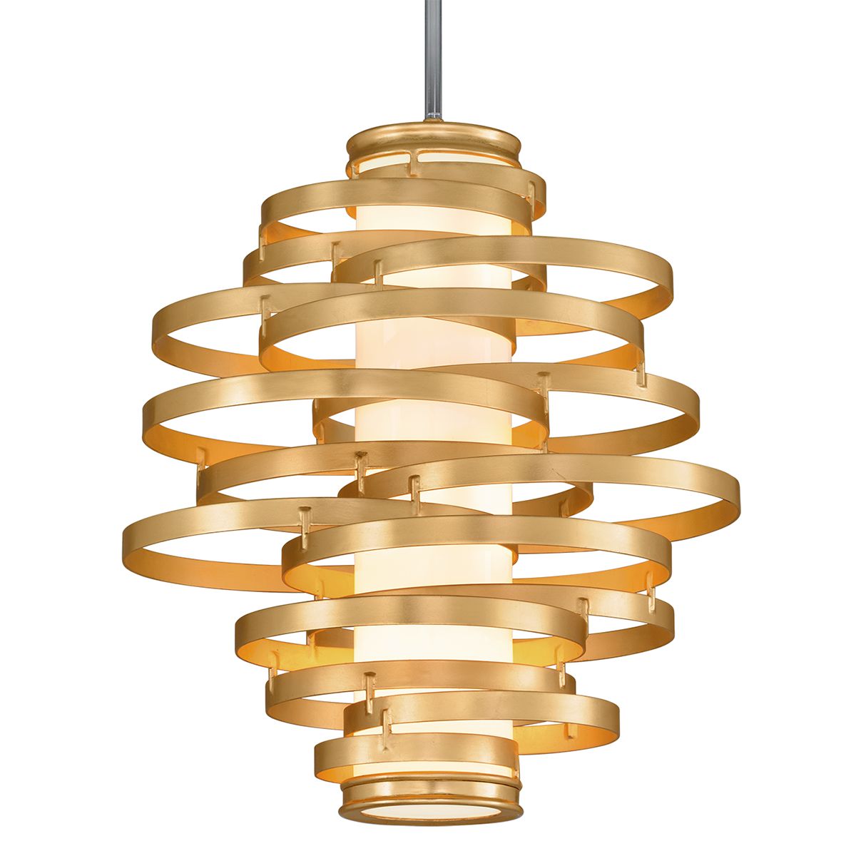 Vertigo LED Chandelier - Large