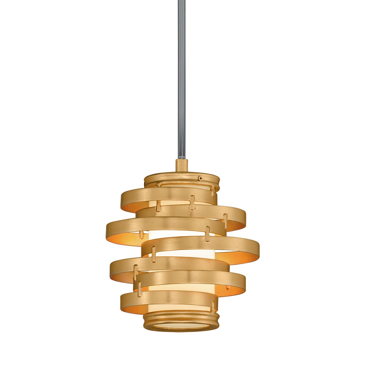 Vertigo LED Pendant by Corbett Lighting 225-41