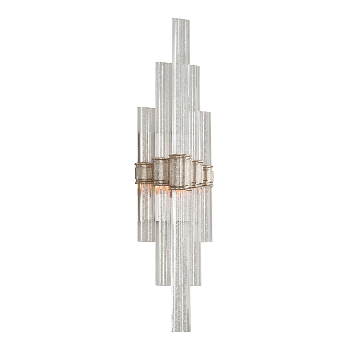 Viola Large Sconce by Corbett Lighting 236-12-WSL