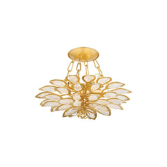 Vittoria Semi-Flush Ceiling Light