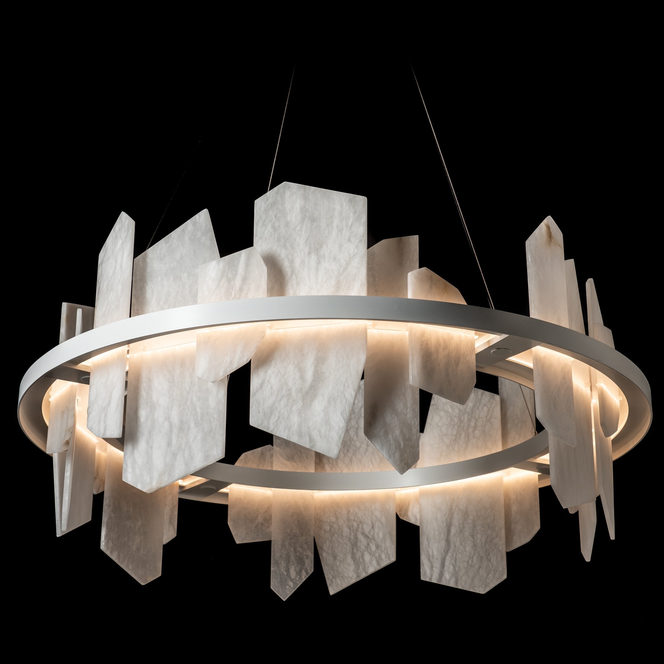 Volterra Circular LED Pendant