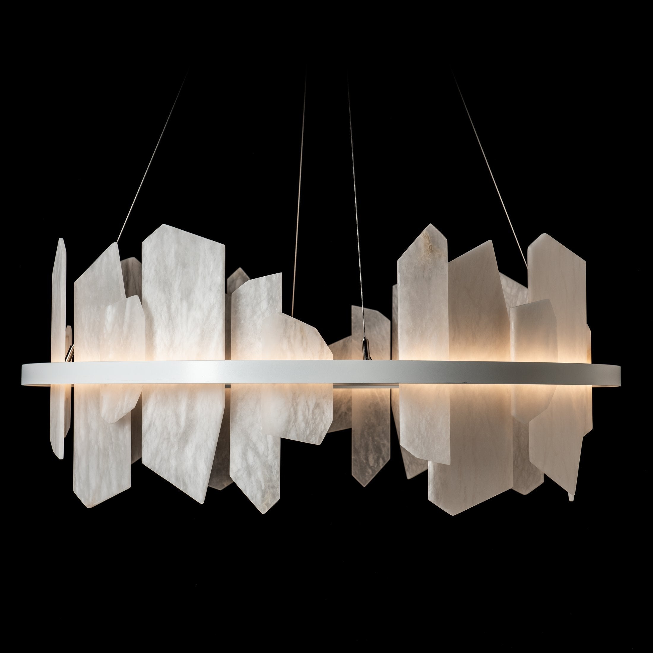 Volterra Circular LED Pendant by Hubbardton Forge 1369668