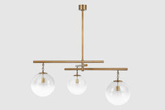 Wade Large Chandelier by Troy Lighting F1059-PBR