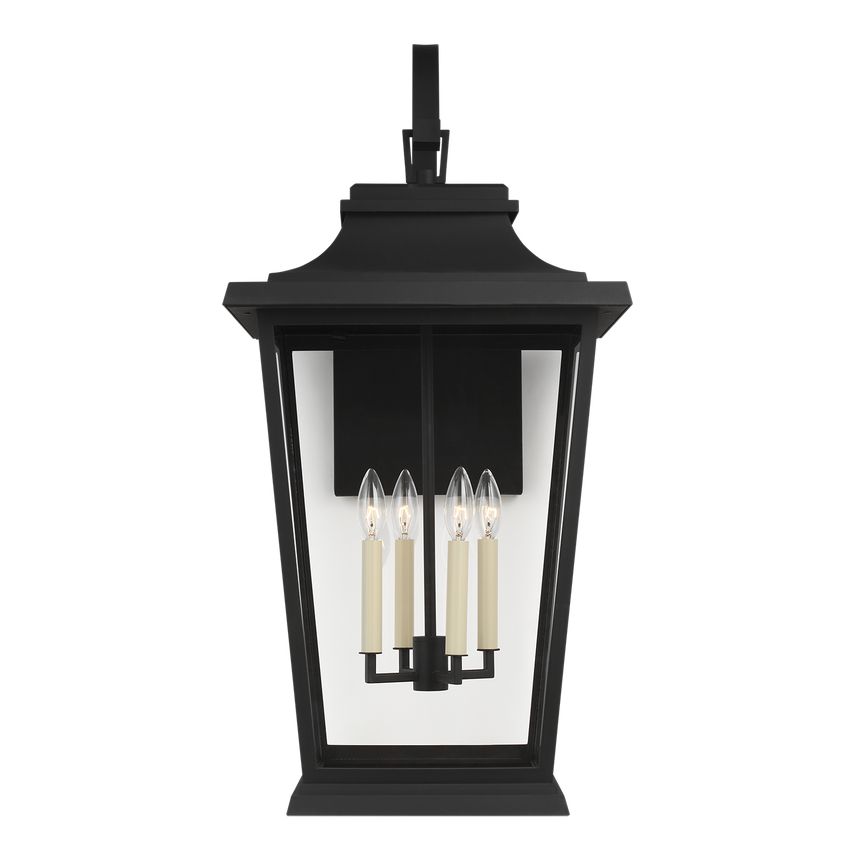 Warren Extra Large Lantern by Visual Comfort OL15404TXB