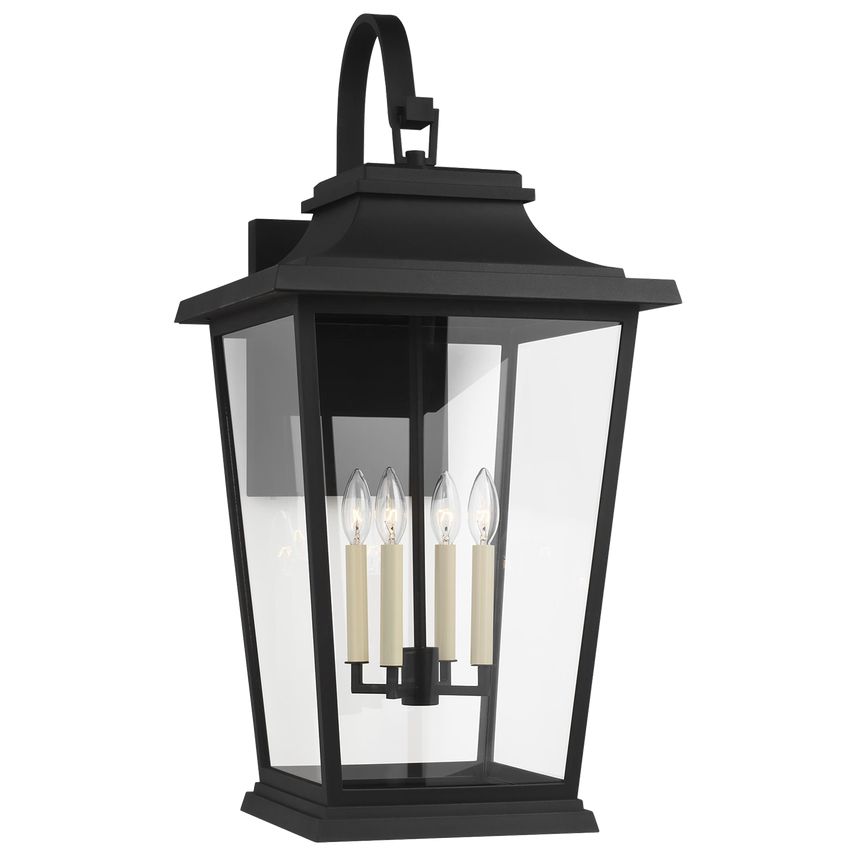 Warren Extra Large Lantern by Visual Comfort OL15404TXB