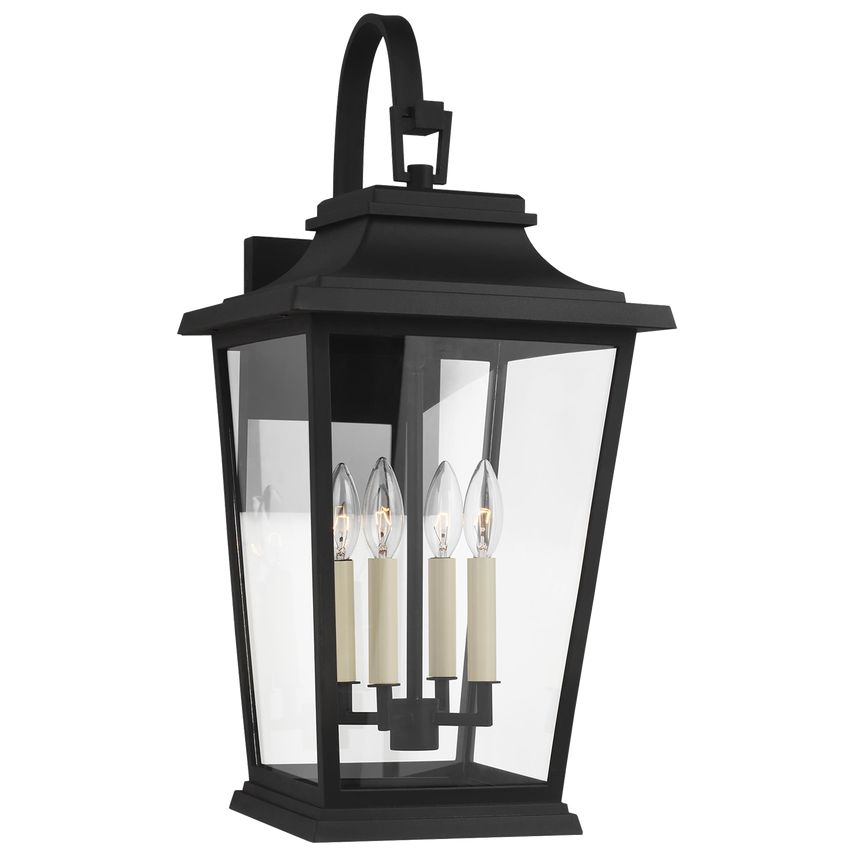 Warren Large Lantern by Visual Comfort OL15403TXB