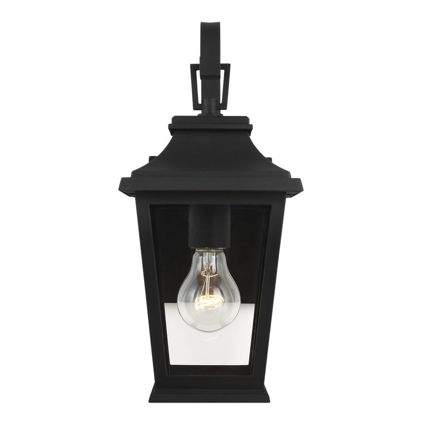 Warren Mini Lantern by Visual Comfort OL15400TXB