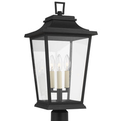 Warren Post Lantern by Visual Comfort OL15407TXB