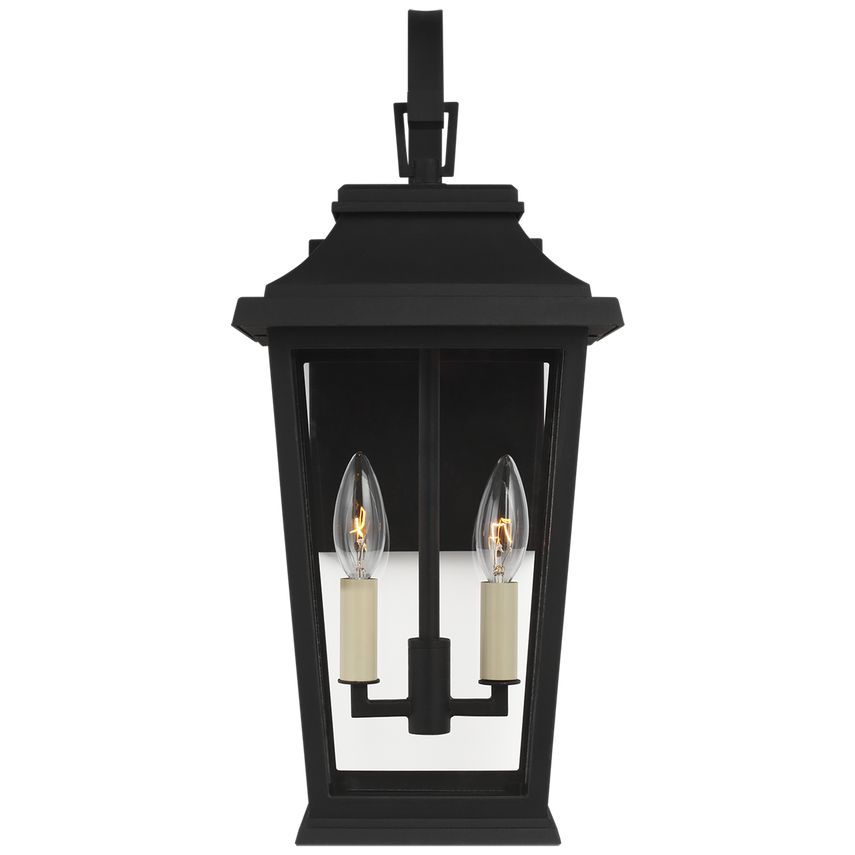 Warren Small Lantern by Visual Comfort OL15401TXB