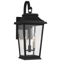 Warren Small Lantern by Visual Comfort OL15401TXB