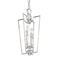 Waterloo Lantern by Hudson Valley Lighting 3013-PN