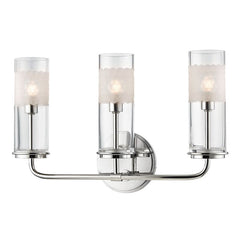 Wentworth 3-Light Vanity Light by Hudson Valley Lighting 3903