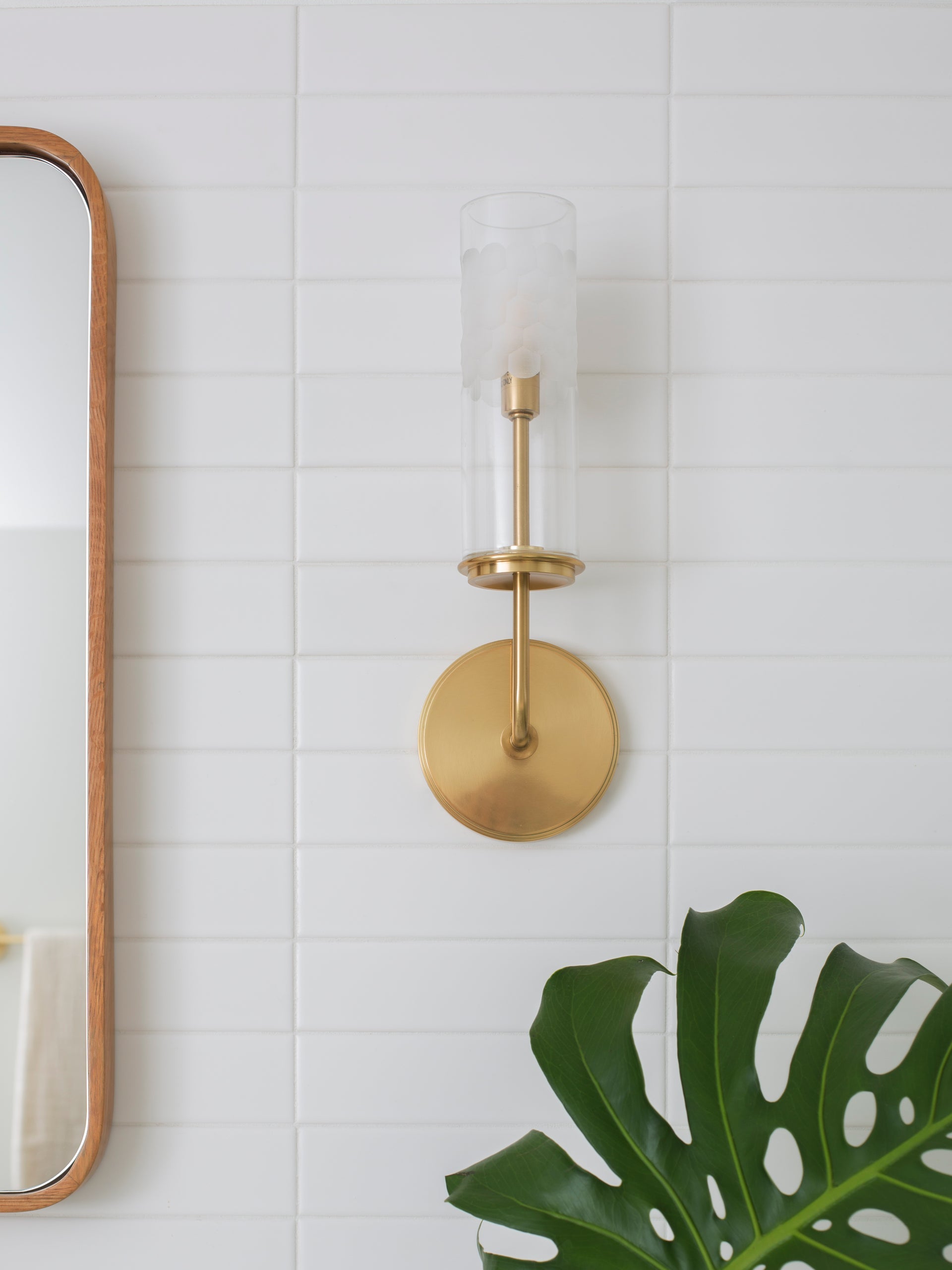 Wentworth Bath Sconce