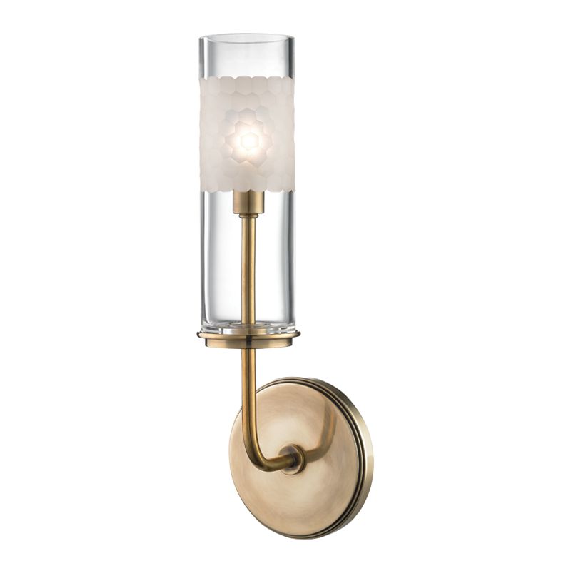 Wentworth Bath Sconce by Hudson Valley Lighting 3901