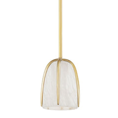 Wheatley Pendant by Hudson Valley Lighting 3510-AGB