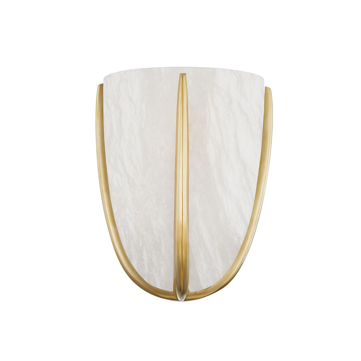 Wheatley Sconce by Hudson Valley Lighting 3500-AGB