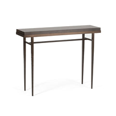 Wick 42" Console Table by Hubbardton Forge 750106