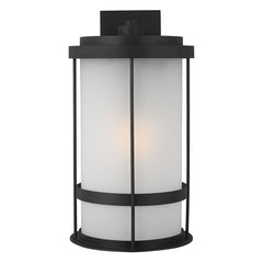 Wilburn Extra Large One Light Outdoor Wall Lantern by Visual Comfort 8890901