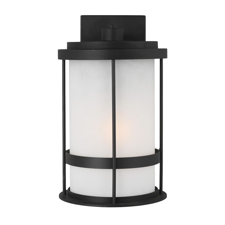 Wilburn Medium One Light Outdoor Wall Lantern by Visual Comfort 8690901