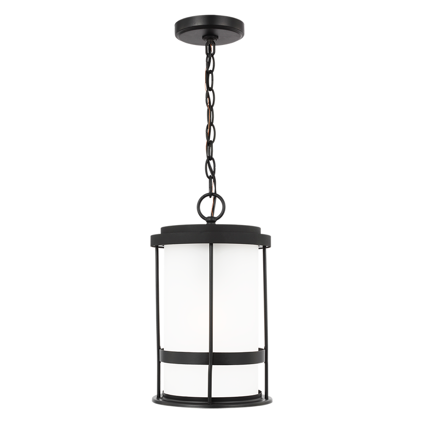 Wilburn One Light Outdoor Pendant Lantern