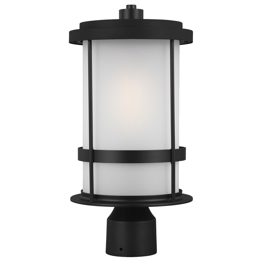 Wilburn One Light Outdoor Post Lantern