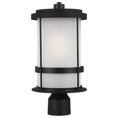 Wilburn One Light Outdoor Post Lantern