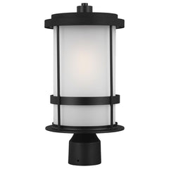 Wilburn One Light Outdoor Post Lantern by Visual Comfort 8290901