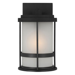 Wilburn Small One Light Outdoor Wall Lantern by Visual Comfort 8590901