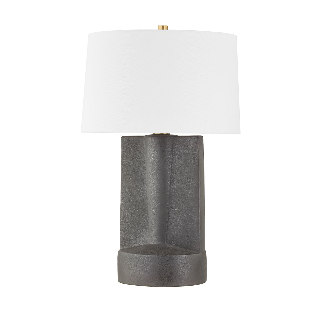 Wilson Table Lamp by Hudson Valley Lighting L1688-AGB/CTG