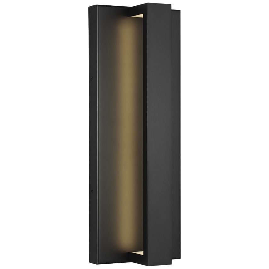 Windfall 16 Outdoor Wall Sconce by Visual Comfort, LED, 250 Lumens, Dimmable, ETL Wet Rated