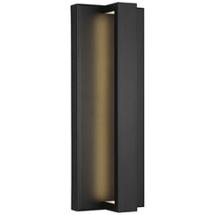 Windfall 16 Outdoor Wall Sconce by Visual Comfort, LED, 250 Lumens, Dimmable, ETL Wet Rated