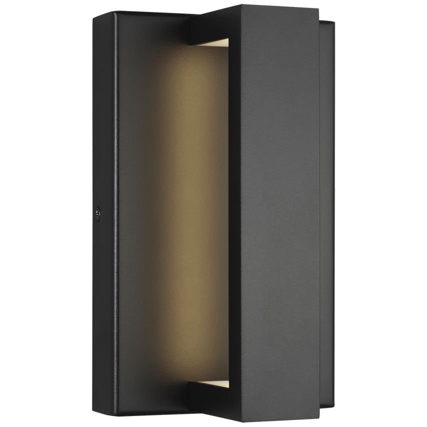 Windfall 8 Outdoor Wall Sconce by Visual Comfort - LED, Dimmable, ETL Wet Rated, 205 Lumens