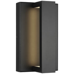 Windfall 8 Outdoor Wall Sconce by Visual Comfort - LED, Dimmable, ETL Wet Rated, 205 Lumens