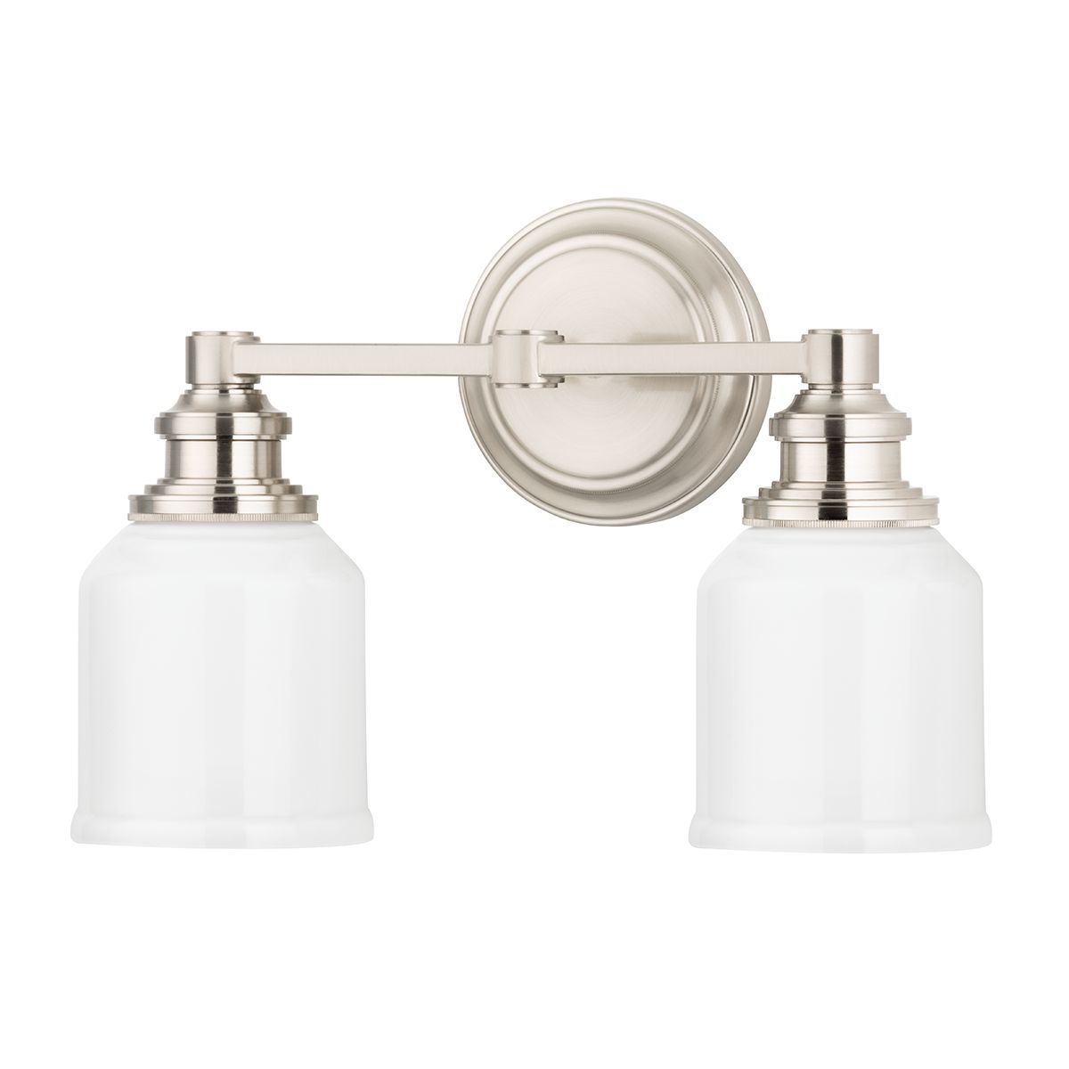 Windham 2-Light Vanity Light by Hudson Valley Lighting 3402