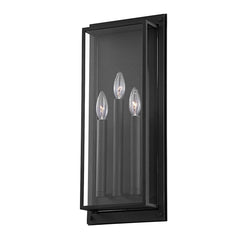 Winslow Large Outdoor Wall Sconce by Troy Lighting B9103-TBK