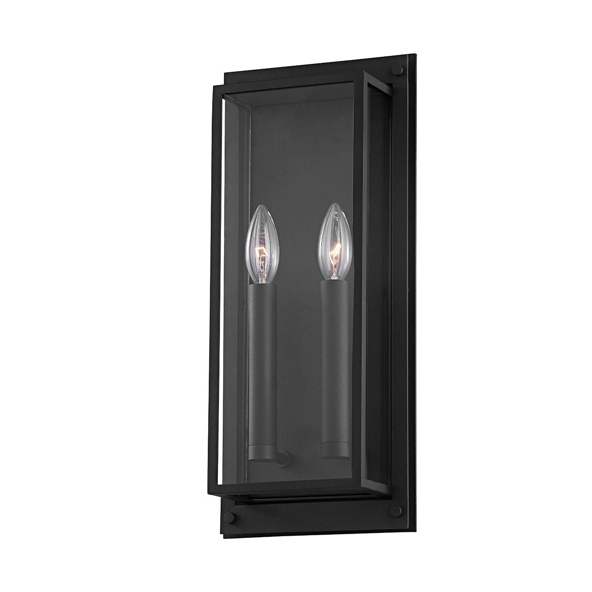 Winslow Medium Outdoor Wall Sconce by Troy Lighting B9102-TBK