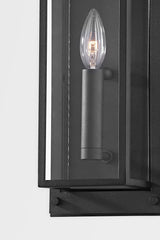 Winslow Outdoor Wall Sconce by Troy Lighting B9101-TBK