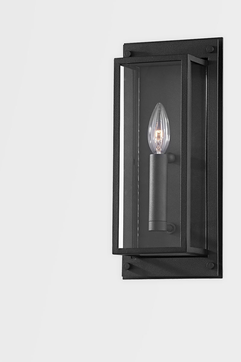 Winslow Outdoor Wall Sconce by Troy Lighting B9101-TBK