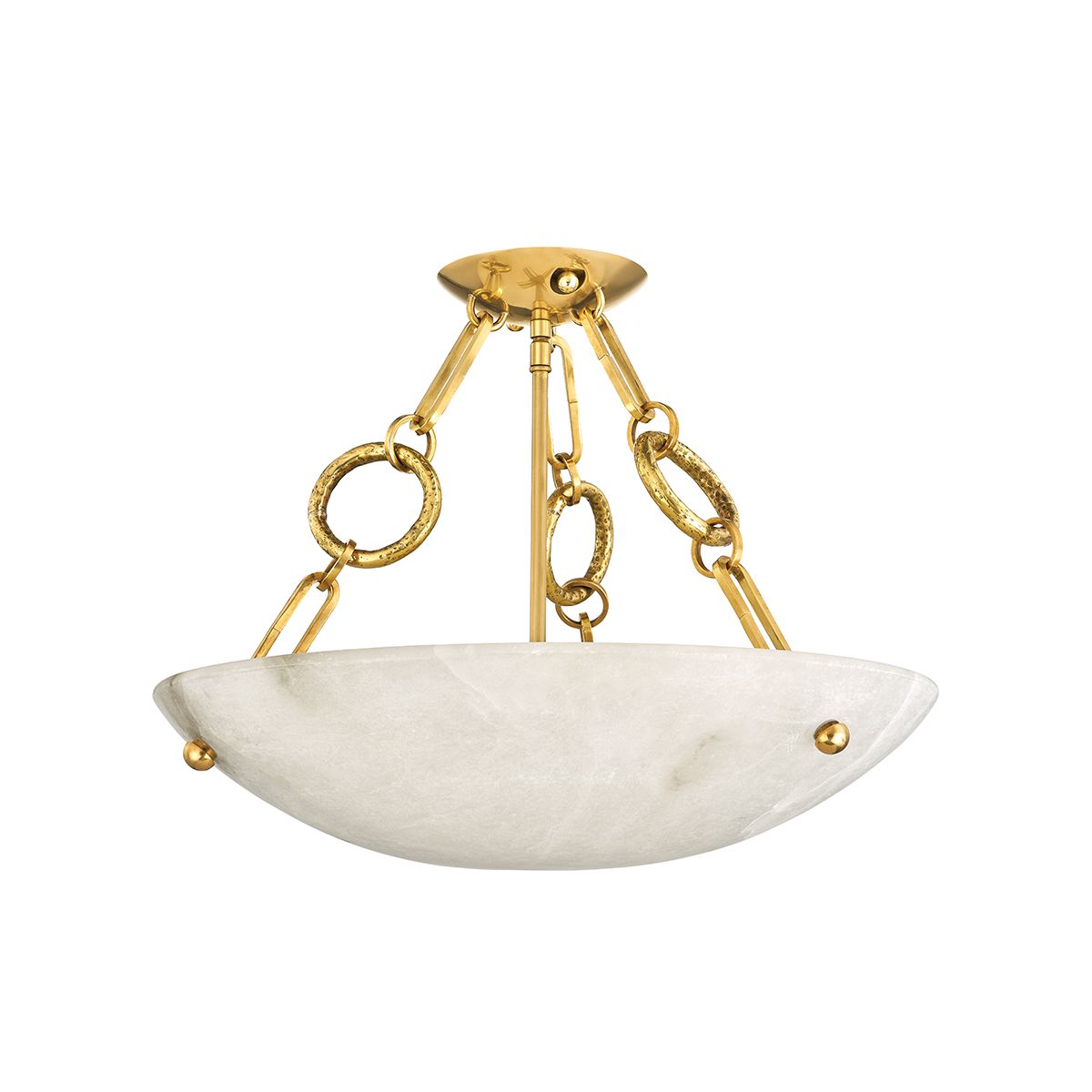 Yadira Semi-Flush Ceiling Light