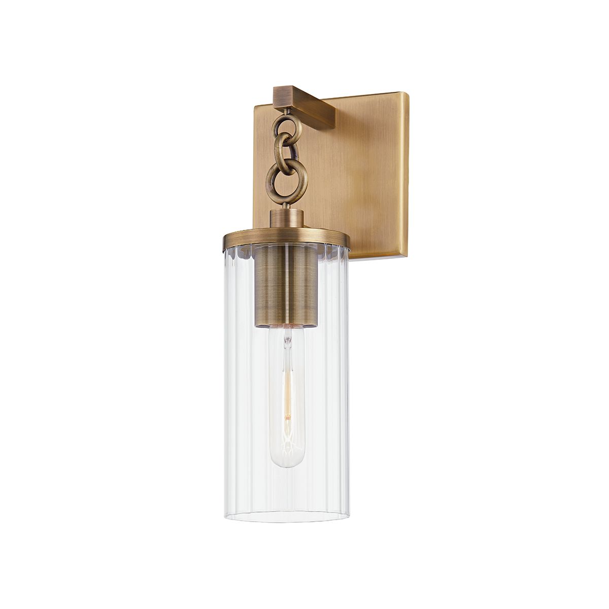 Yucca Wall Sconce by Troy Lighting B6121-PBR