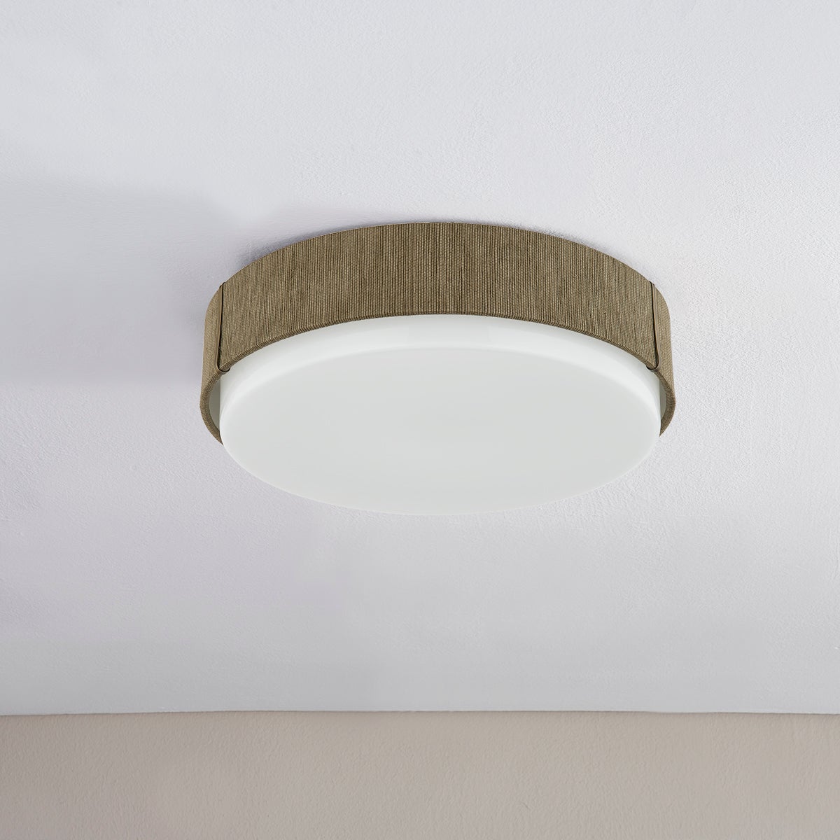 Zane Ceiling Light by Troy Lighting C4514-PBR