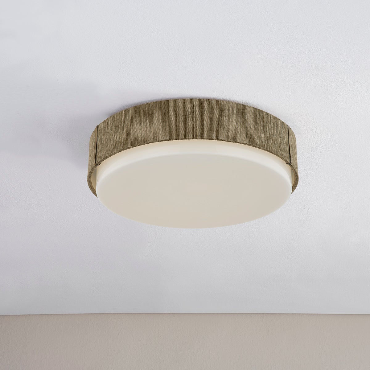 Zane Ceiling Light by Troy Lighting C4514-PBR