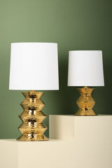 Zoe Table Lamp by Mitzi HL617201A-AGB/CGD