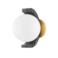 Zurich Sconce by Corbett Lighting 443-09-VB