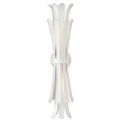 Reina Large Two Light Sconce by Hinkley Lighting - Dimmable, UL Damp Rated