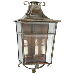 Carrington Medium Sconce